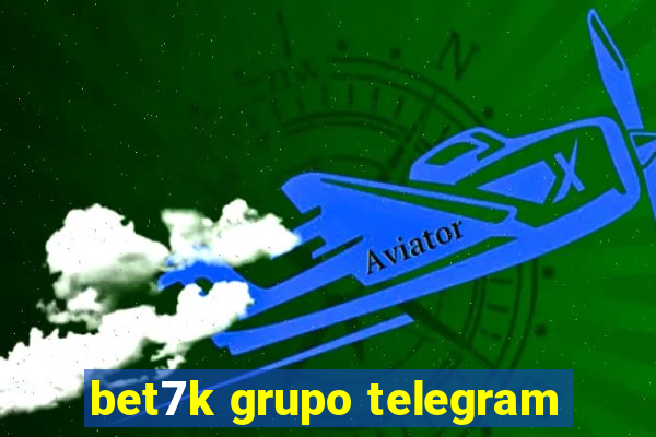 bet7k grupo telegram